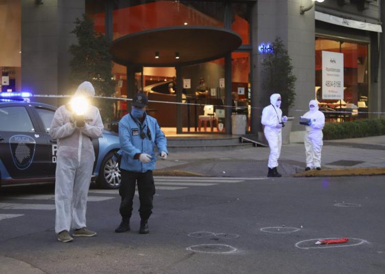 Murió el asesino del policía Juan Pablo Roldán