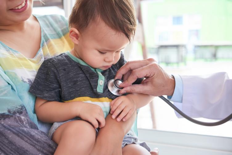 Los controles de salud en niños y niñas no se suspenden por Covid-19
