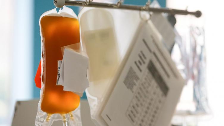 “El tratamiento con plasma tiene un ensayo serio”