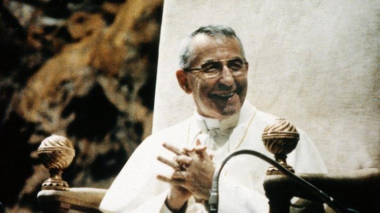Las últimas horas del papa Juan Pablo I