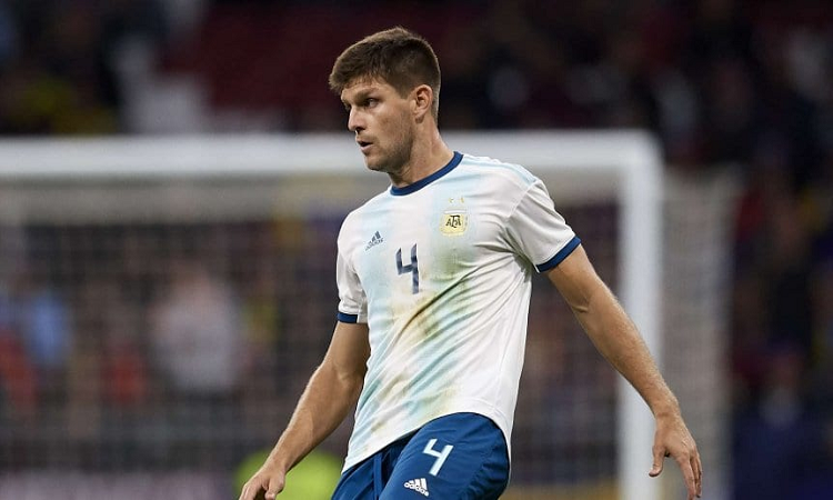 Walter Kannemann será baja de la Selección Argentina por su positivo de coronavirus