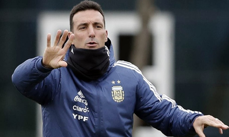 El once titular que Scaloni tendría en mente ante Ecuador