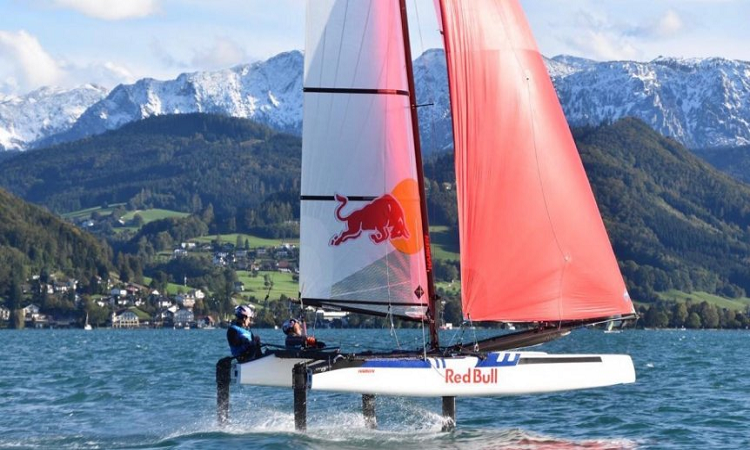 Lange y Carranza, segundos en Austria