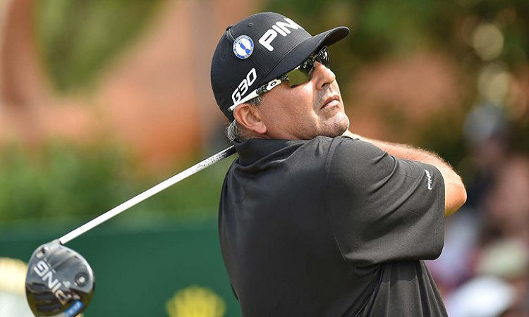 El golfista Cabrera más complicado con la Justicia: Interpol puso en alerta roja su pedido de captura