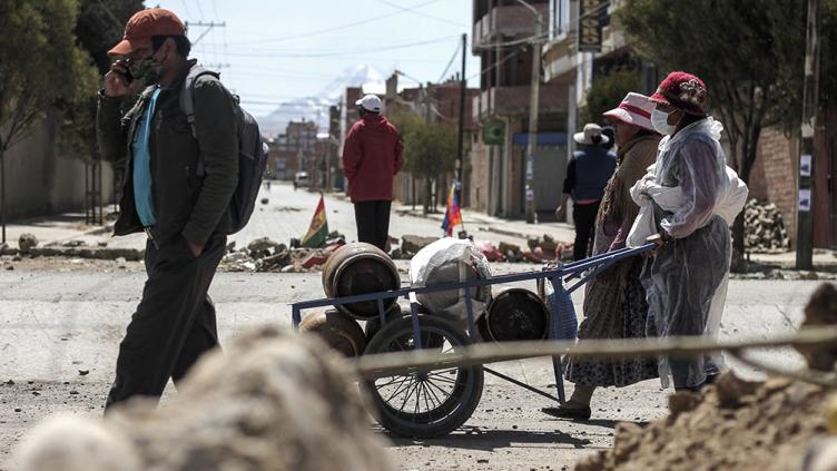 Bolivia afloja la cuarentena para poder reactivar la economía