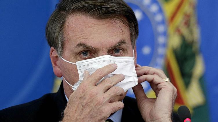 Bolsonaro afirmó que la ayuda no puede durar 