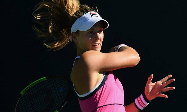 Podoroska, tras otra victoria en Roland Garros: 