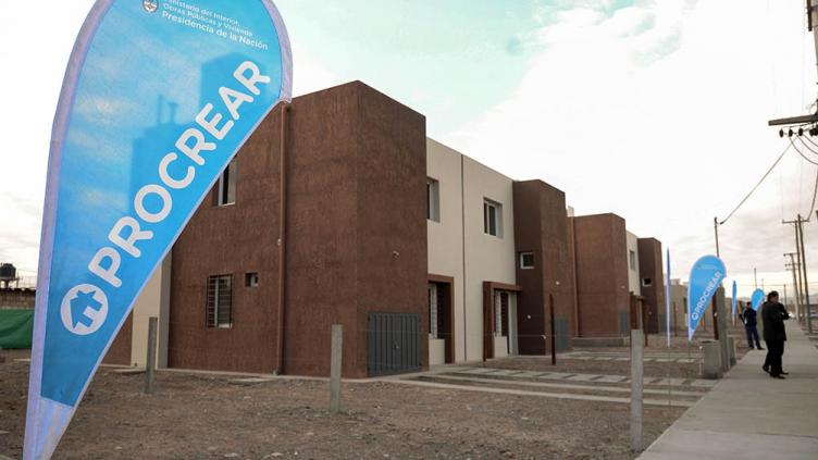 Procrear sorteó más de 37 mil créditos para refacción de viviendas