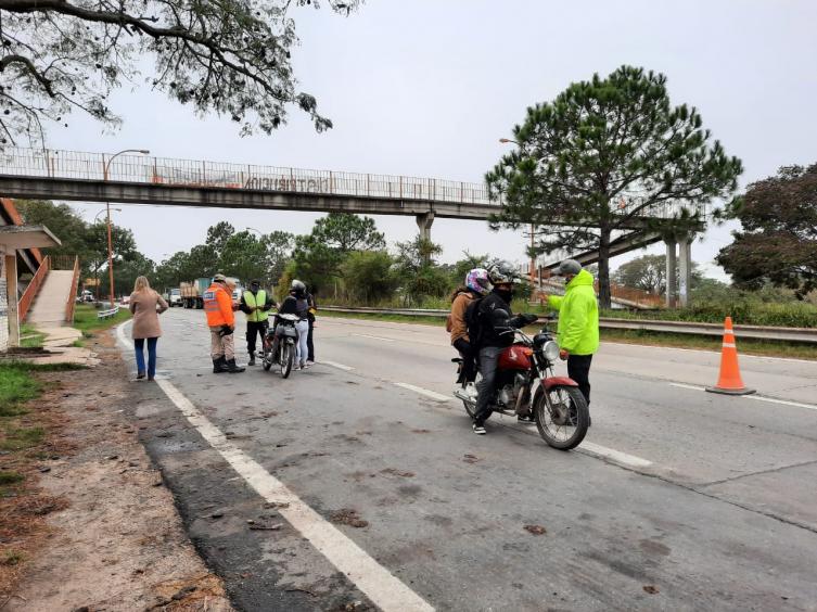 Un menor trató de quitarse la vida y lo salvó un inspector municipal 
