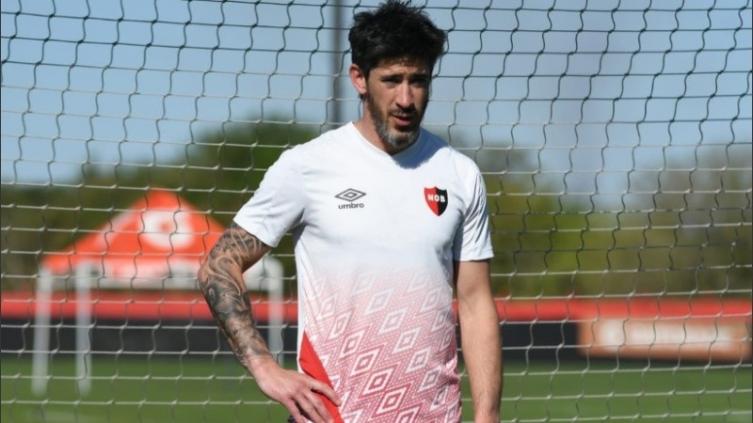 Mejora el panorama en Newell's: Formica y Pablo Pérez, a la par del resto