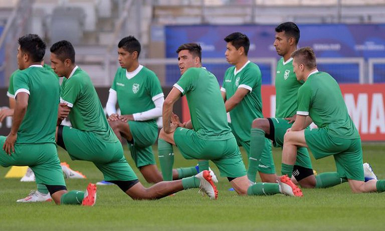 Bolivia: a días del partido ante la Argentina, ordenaron a varios jugadores abandonar la selección