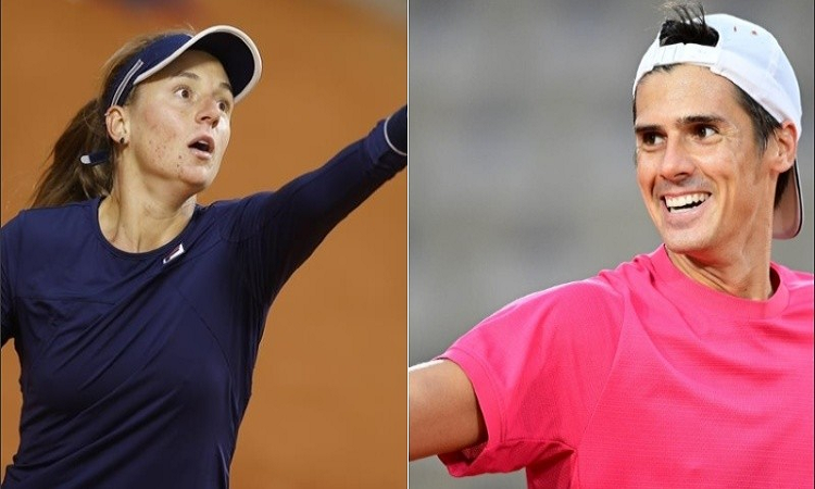 Cuándo y a qué hora jugarán Podoroska y Coria sus pasajes a los octavos de final de Roland Garros