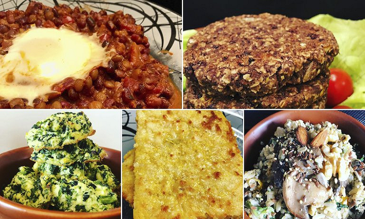 Vegetarianismo: secretos y consejos para preparar las mejores recetas