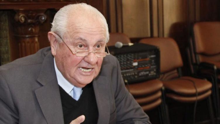 Murió el exintendente de Rosario Héctor Cavallero