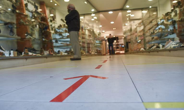 El comercio vuelve a abrir a la mañana: de 10 a 19.30 