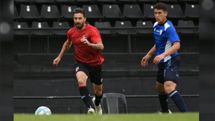 Newell's empató con Atlético de Rafaela 