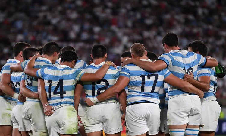 El sorteo del Mundial de rugby Francia 2023 será en diciembre 