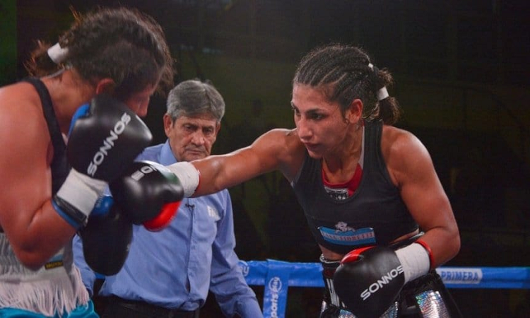 Las argentinas Romero y Cardozo ya tienen fecha para buscar el título