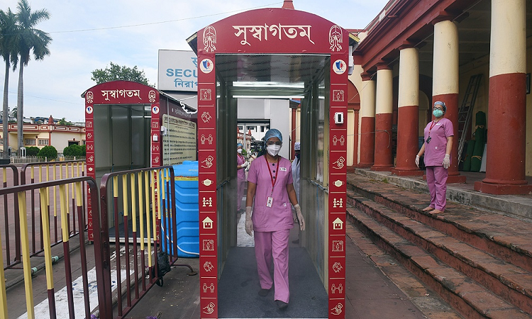India supera las 100.000 muertes por coronavirus y varios países europeos registran cifras récord