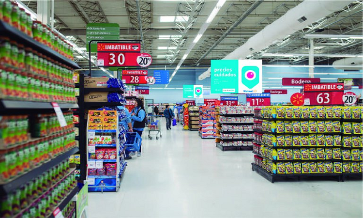 ¿Cuánto subirán los alimentos desde este mes?