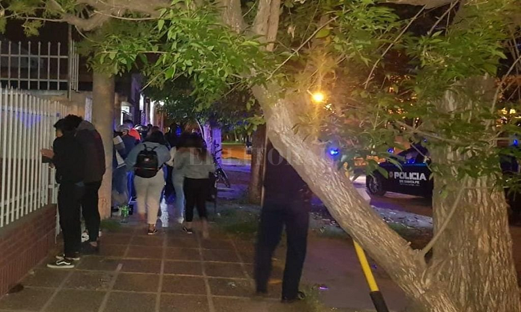 Fiestas clandestinas en Santa Fe y Colastiné