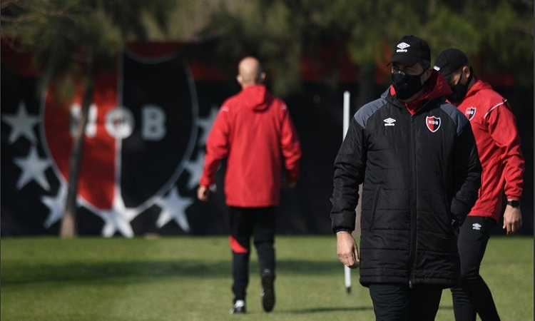 Newell's: esperaban los hisopados de Pablo Pérez y Gentiletti, pero el positivo fue otro