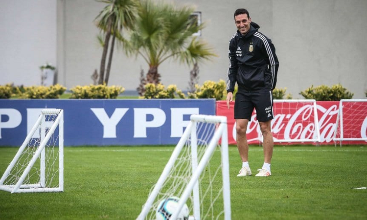 La Selección Argentina y un riesgoso cronograma para la altura de Bolivia