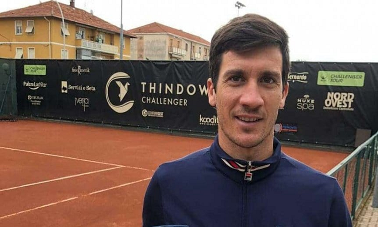 Facundo Bagnis se consagró campeón del Challenger de Biella