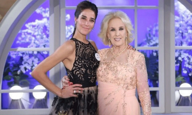 La imponente mansión que Mirtha Legrand le regaló a Juana Viale