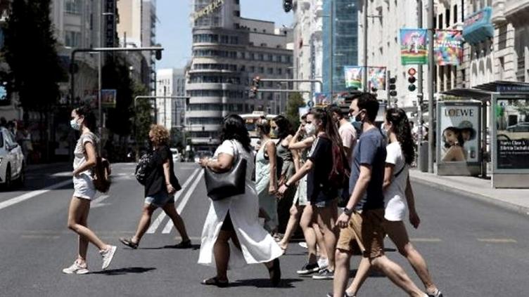 España supera los 800.000 contagios de coronavirus