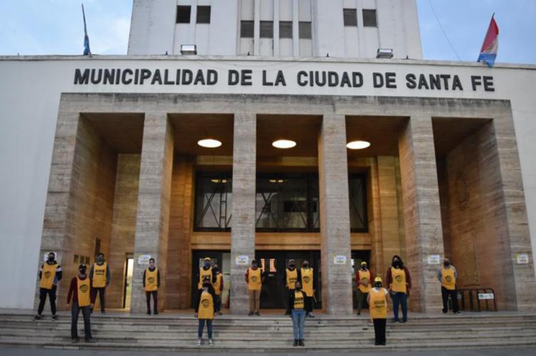 Emilio Jatón: “Este es un paro que no tiene sentido”