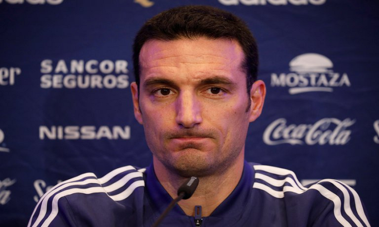 Dos bajas: Scaloni modificó la lista de la Selección antes del inicio de las Eliminatorias