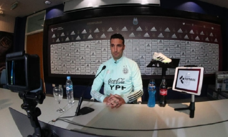 Lionel Scaloni avisa: 