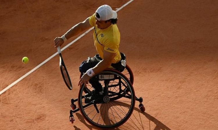 Gusti Fernández también avanzó a semifinales de Roland Garros