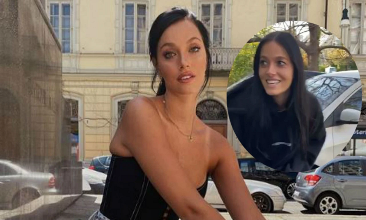 La emotiva sorpresa que Oriana Sabatini le dio a su familia