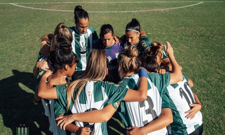 Fútbol femenino: Fechas confirmadas para el regreso de la Primera B y C