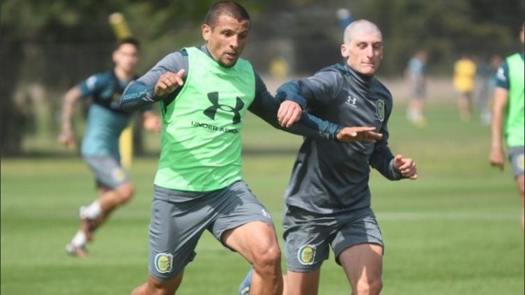 El Kily González define el equipo para jugar este sábado contra Belgrano