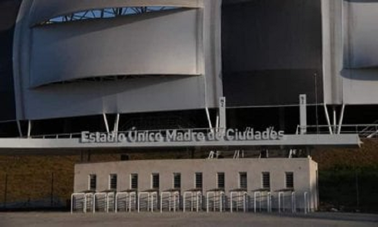 Santiago del Estero, con una pequeña chance de ser el escenario ante Paraguay