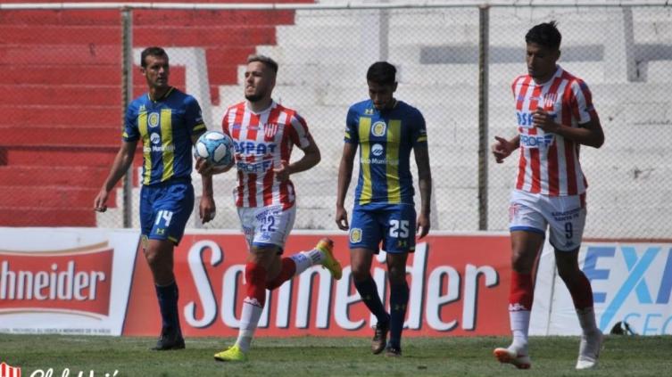 Rosario Central sigue jugando con la paciencia de Unión