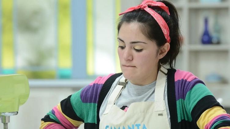 El dramático relato de Samanta de Bake Off