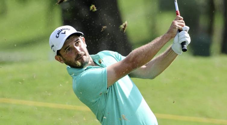 Julián Etulain quedó lejos en el County National Championship