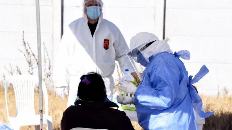 Se desplegó un nuevo operativo Detectar en la ciudad de Santa Fe