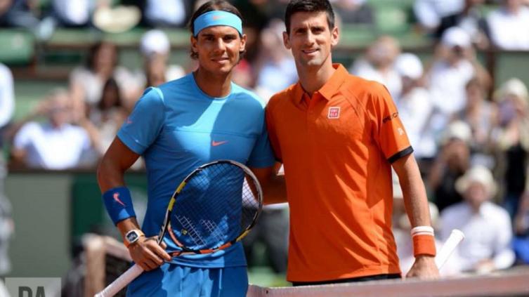 Nadal y Djokovic definen el título de Roland Garros en el gran clásico del tenis