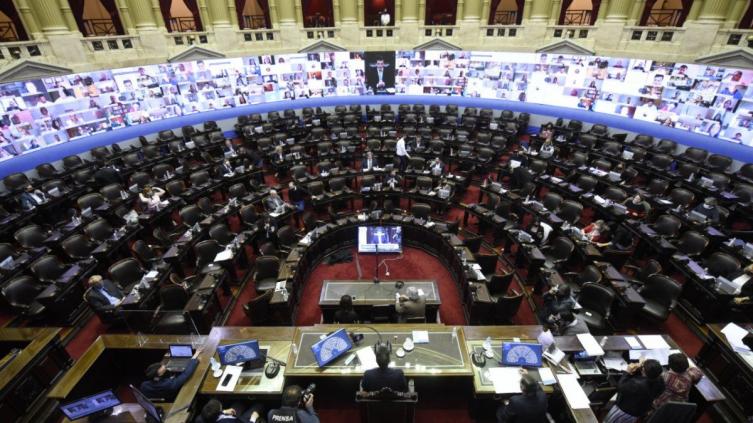 Diputados comienza a diseñar el dictamen sobre el Presupuesto 2021