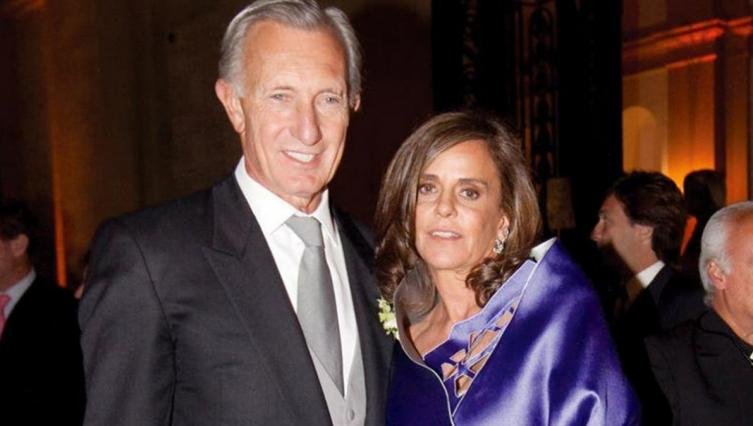 La esposa del empresario Jorge Neuss forcejeó con él antes de ser asesinada