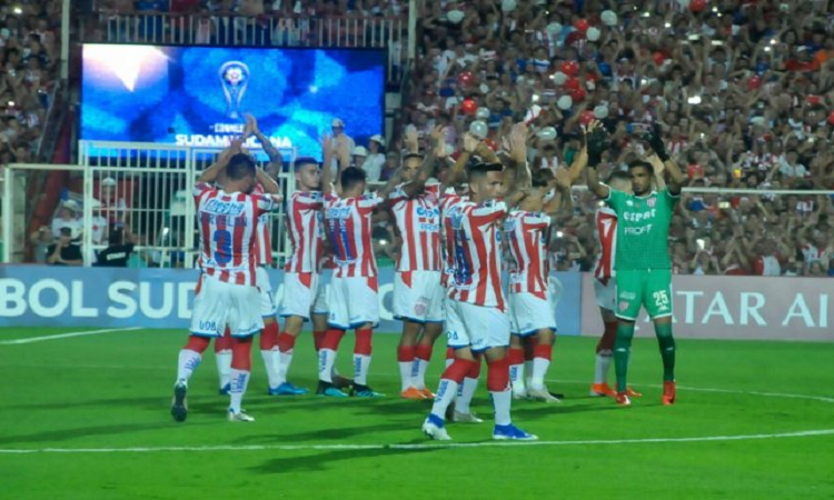 Hay fecha definida para el sorteo de la Sudamericana