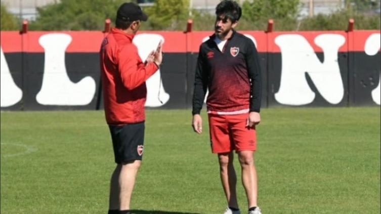 Kudelka contaría con un regreso fuerte para el amistoso de Newell's y Sarmiento