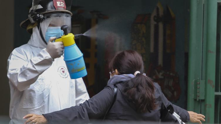 Ciudad de Santa Fe: 273 nuevos casos de coronavirus