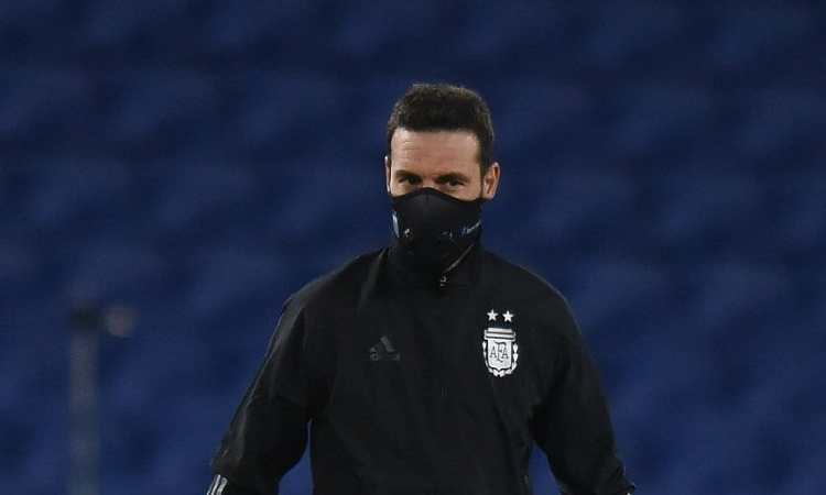 Scaloni: 