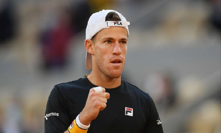 Diego Schwartzman es el nuevo número 8 del mundo